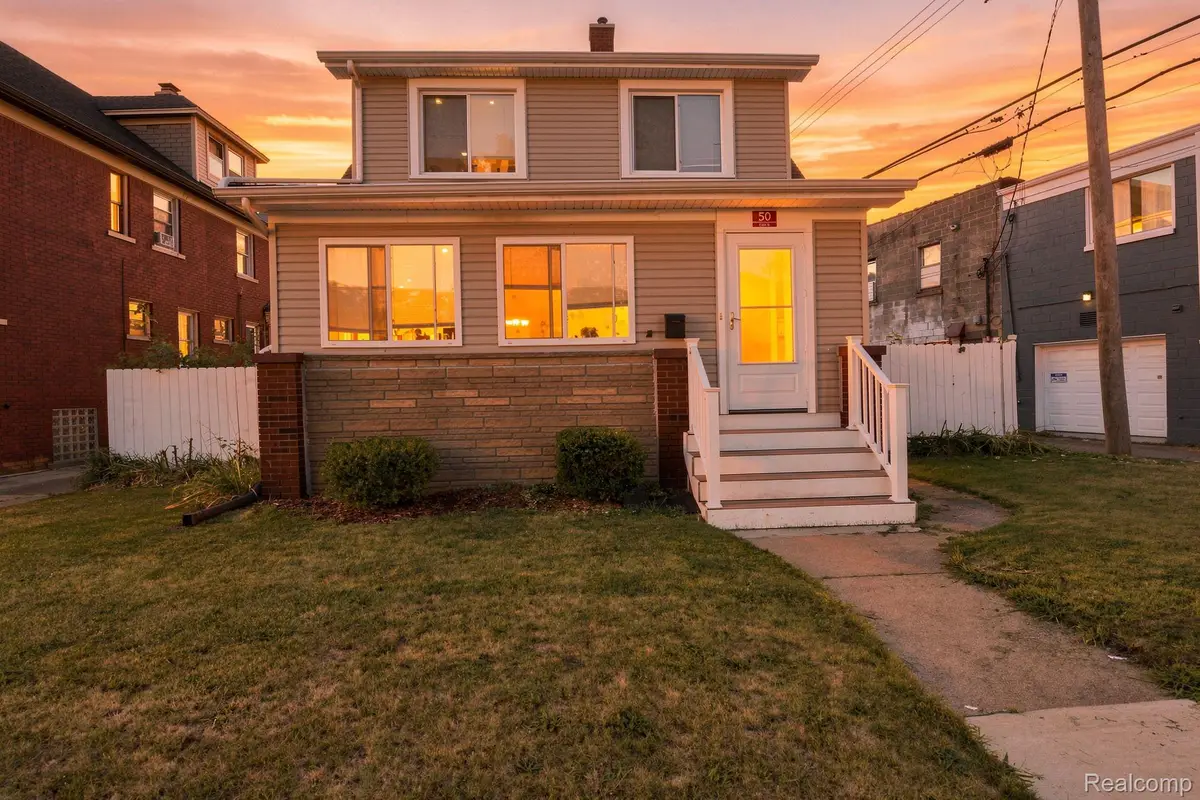 50 Elm Street, River Rouge, MI 48218 - #1