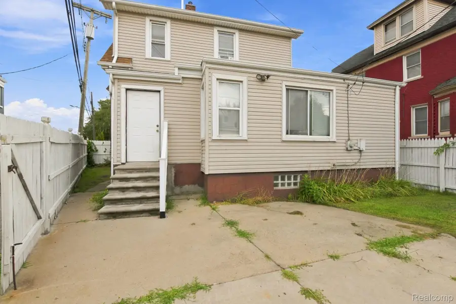50 Elm Street, River Rouge, MI 48218 - #3