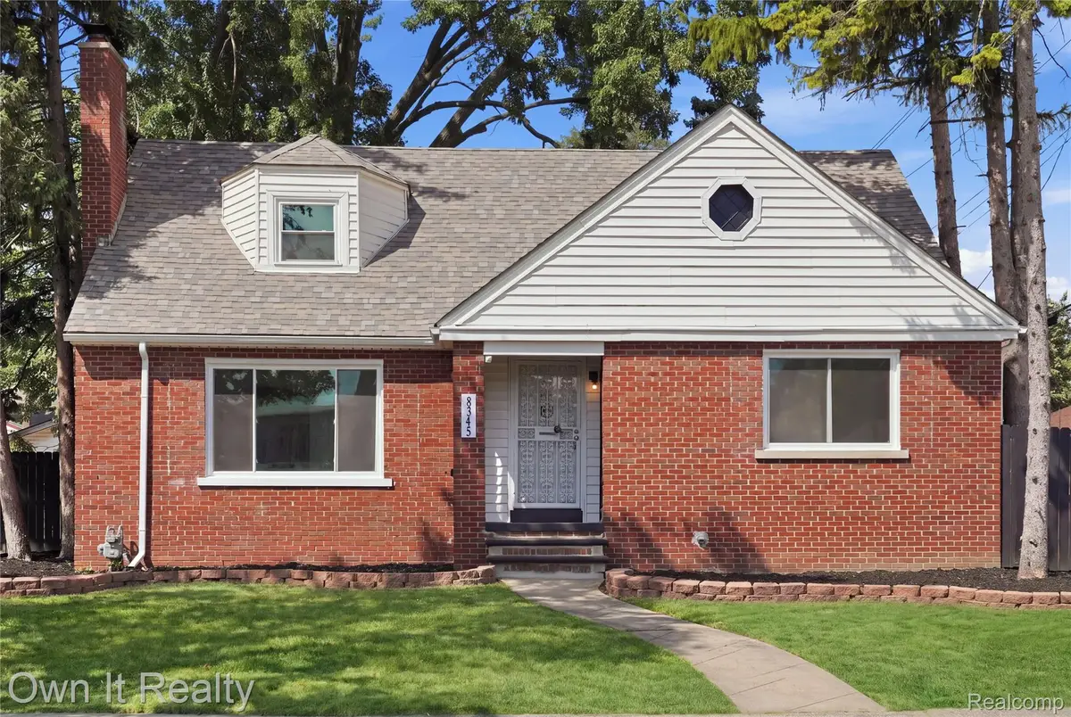 8345 Sorrento Street, Detroit, MI 48228 - #1