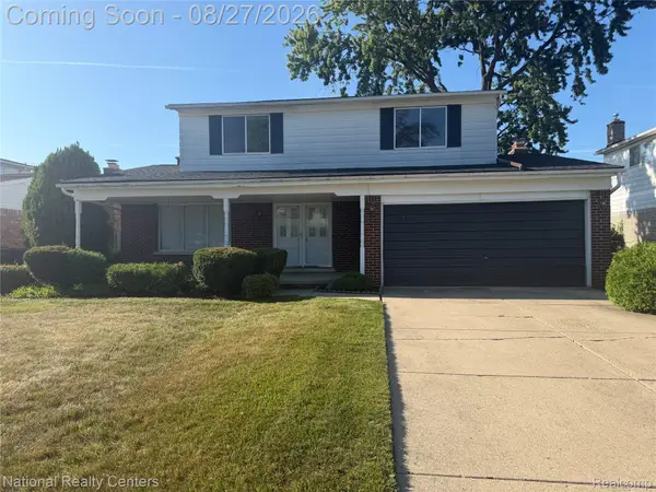 3650 Byrd Drive, SterlingHeights, MI 48310