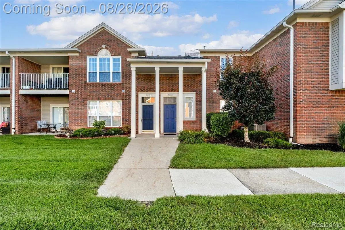 51677 Hale Lane #122, Chesterfield, MI 48051 - #1