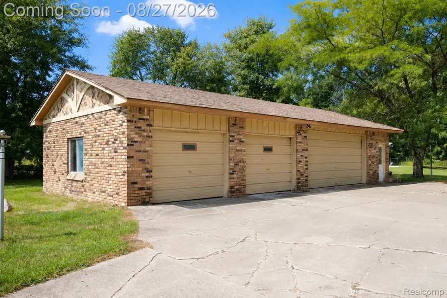 5438 Ray Road, Linden, MI 48451 - #3