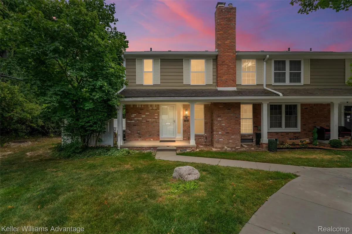 20928 E Glen Haven Circle, Northville, MI 48167 - #1