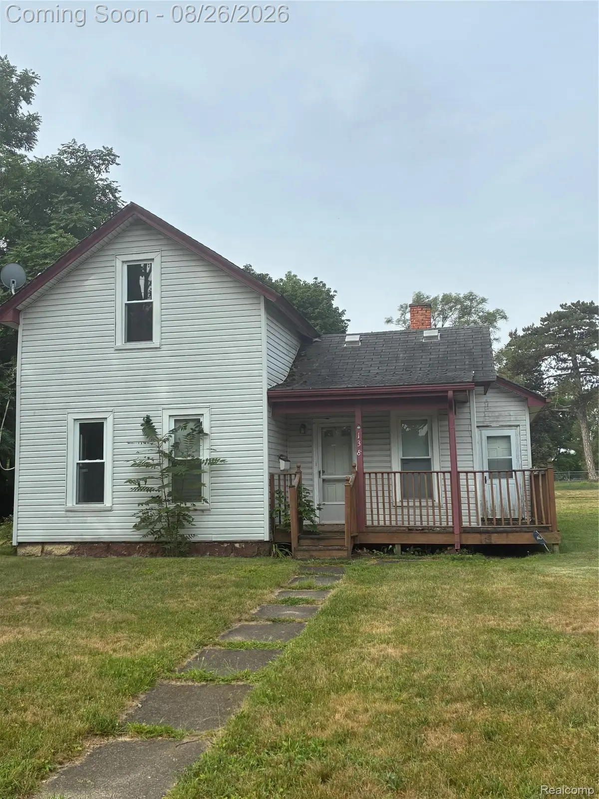 138 Palmer Street, Pontiac, MI 48341 - #1