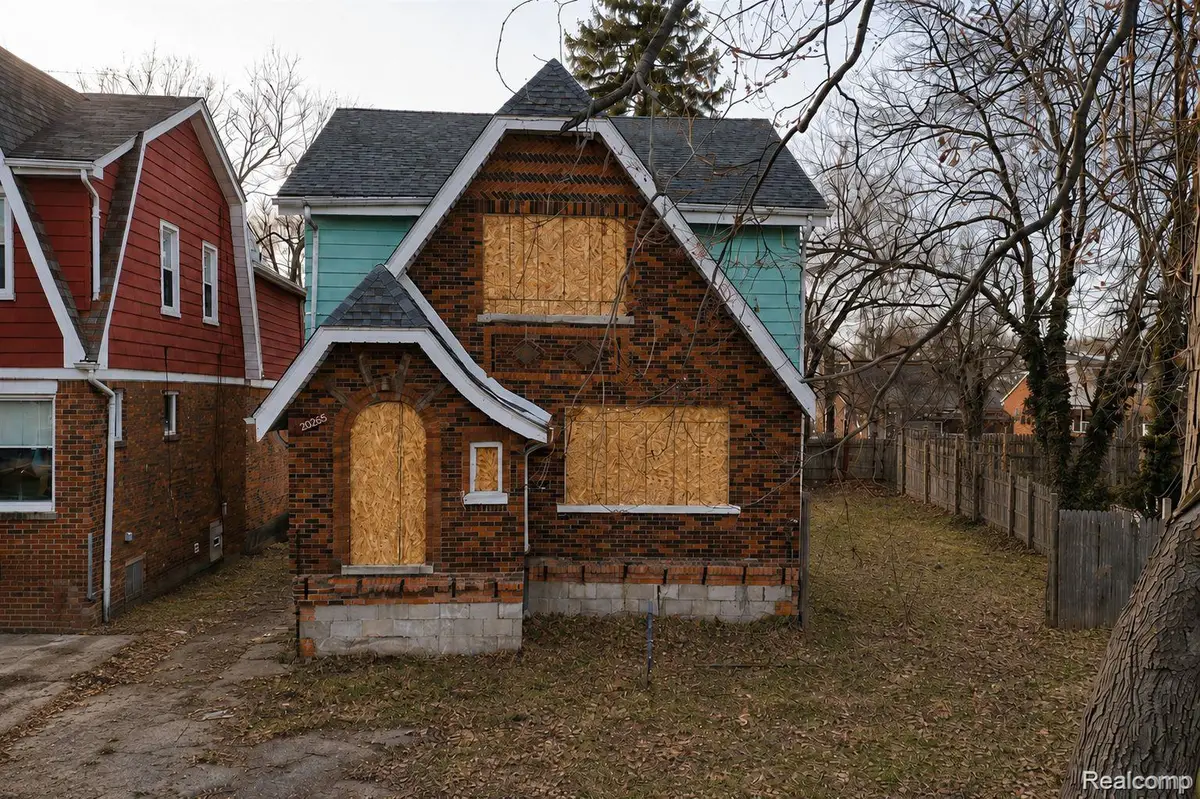 20203 Hull Street, Detroit, MI 48203 - #1