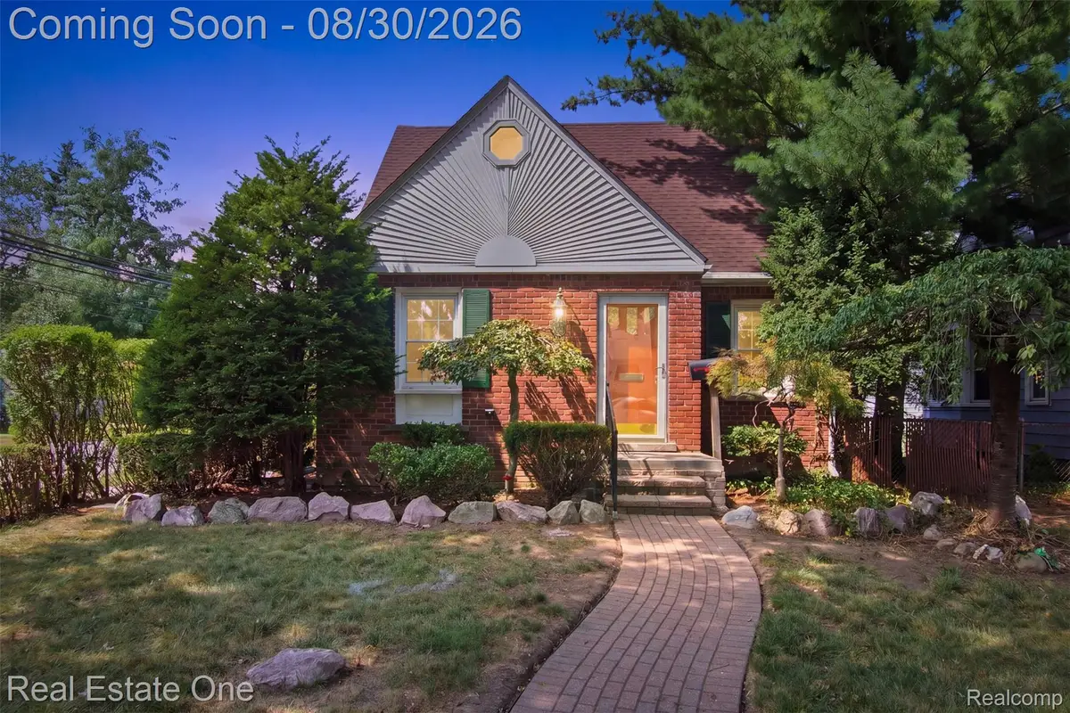 2480 Academy Street, Dearborn, MI 48124 - #1