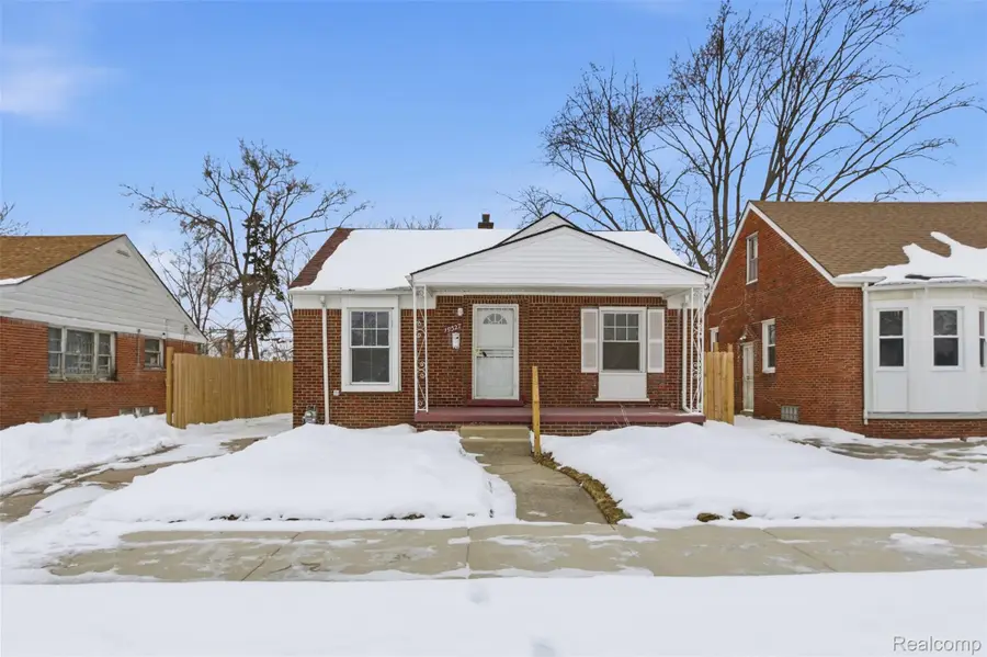 19327 Sunset Street, Detroit, MI 48234 - #2