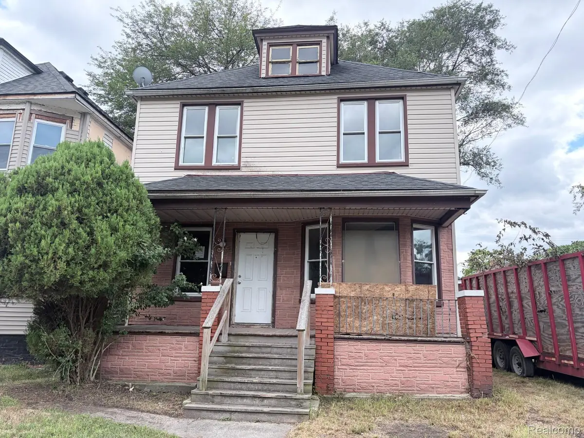 3757 Saint Clair Street, Detroit, MI 48214 - #1