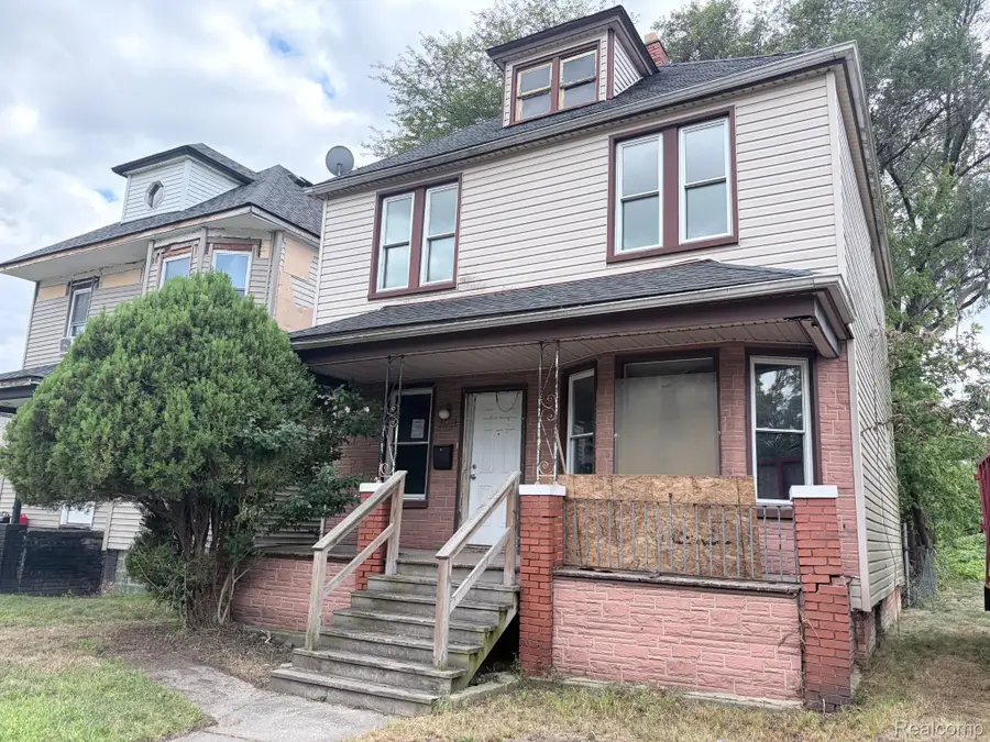 3757 Saint Clair Street, Detroit, MI 48214 - #2