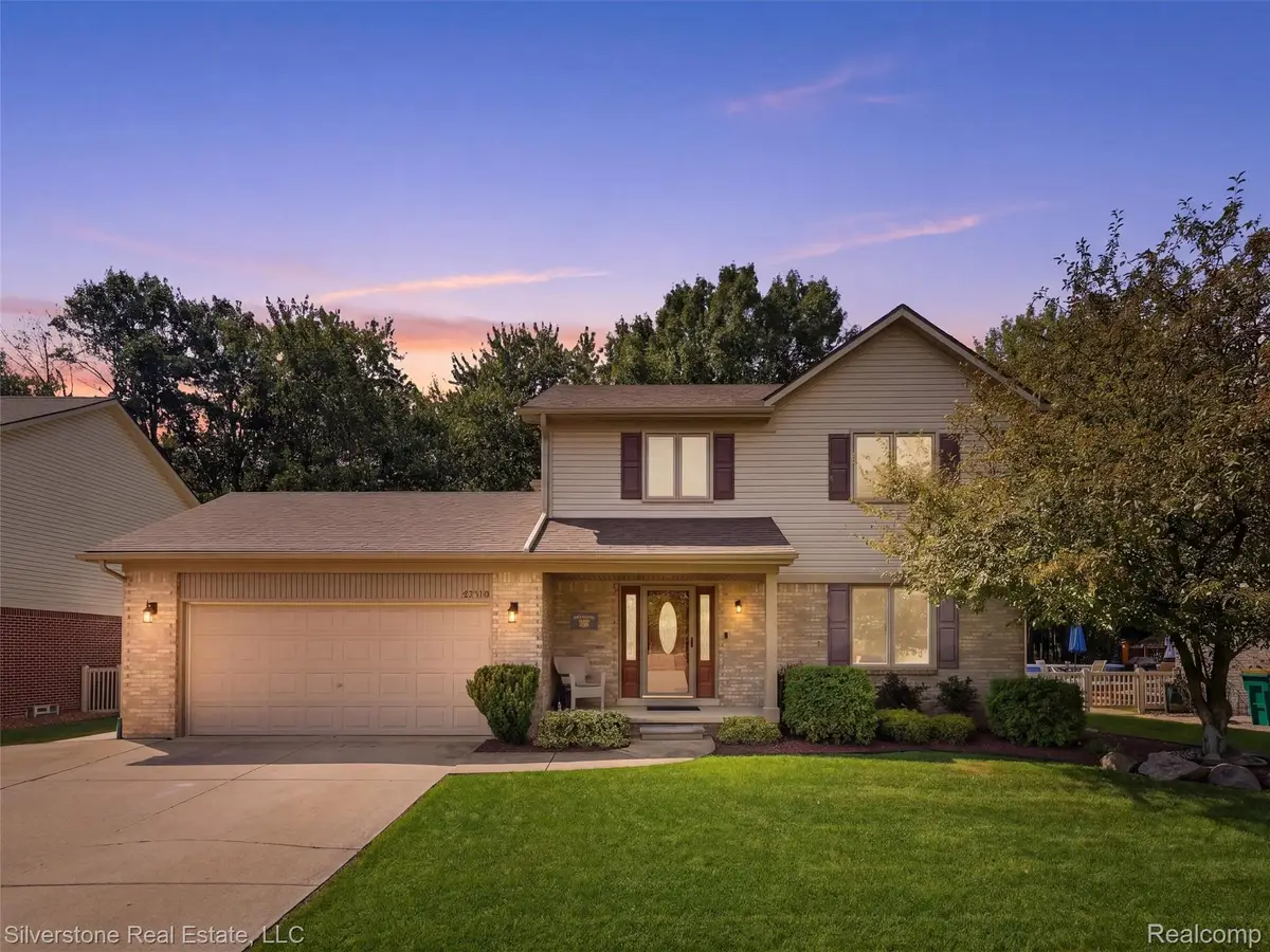 21716 Hildebrandt Drive, Brownstown, MI 48134 - #1