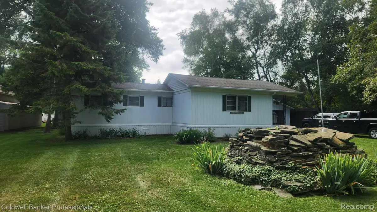 3300 Pointe Aux Barques Road, Port Austin, MI 48467 - #1