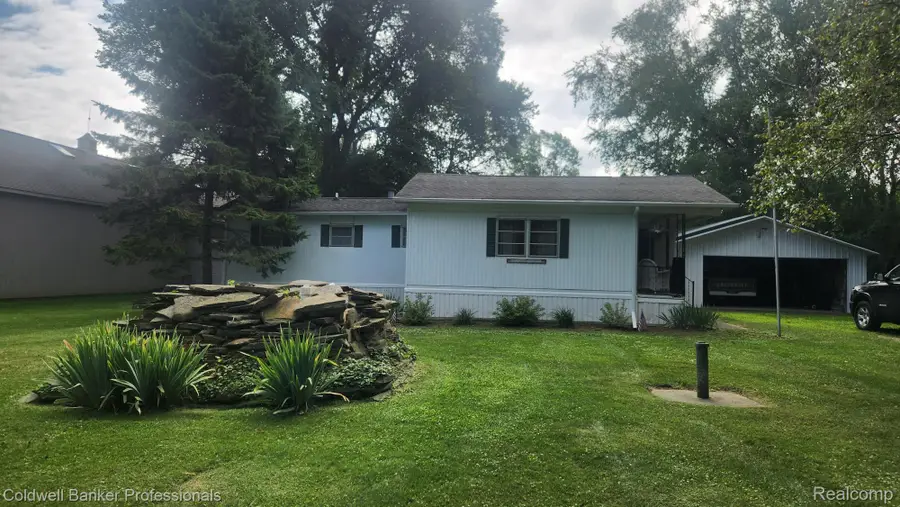 3300 Pointe Aux Barques Road, Port Austin, MI 48467 - #2