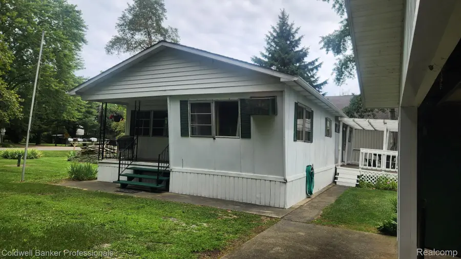 3300 Pointe Aux Barques Road, Port Austin, MI 48467 - #3