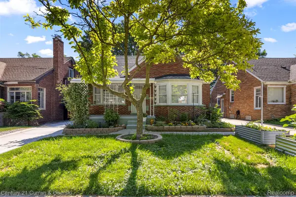 9976 Pierson Street, Detroit, MI 48228