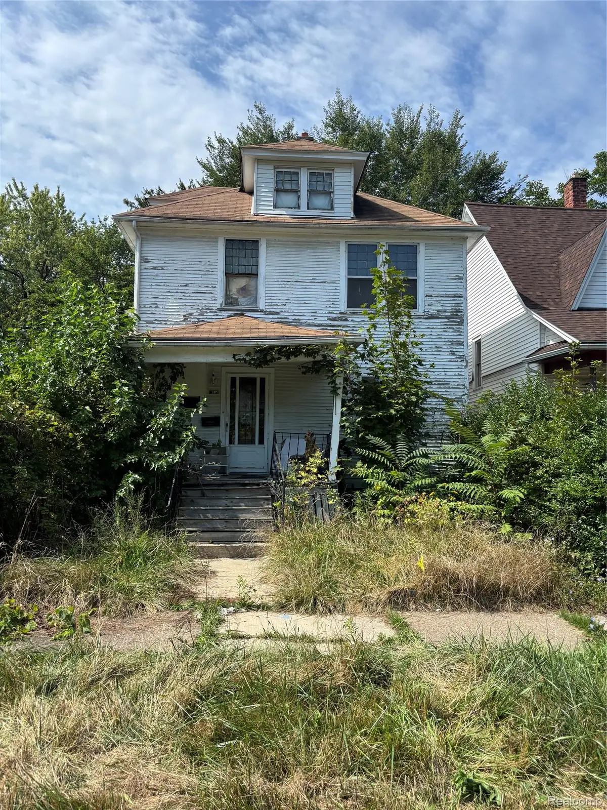 1363 Newport Street, Detroit, MI 48215 - #1
