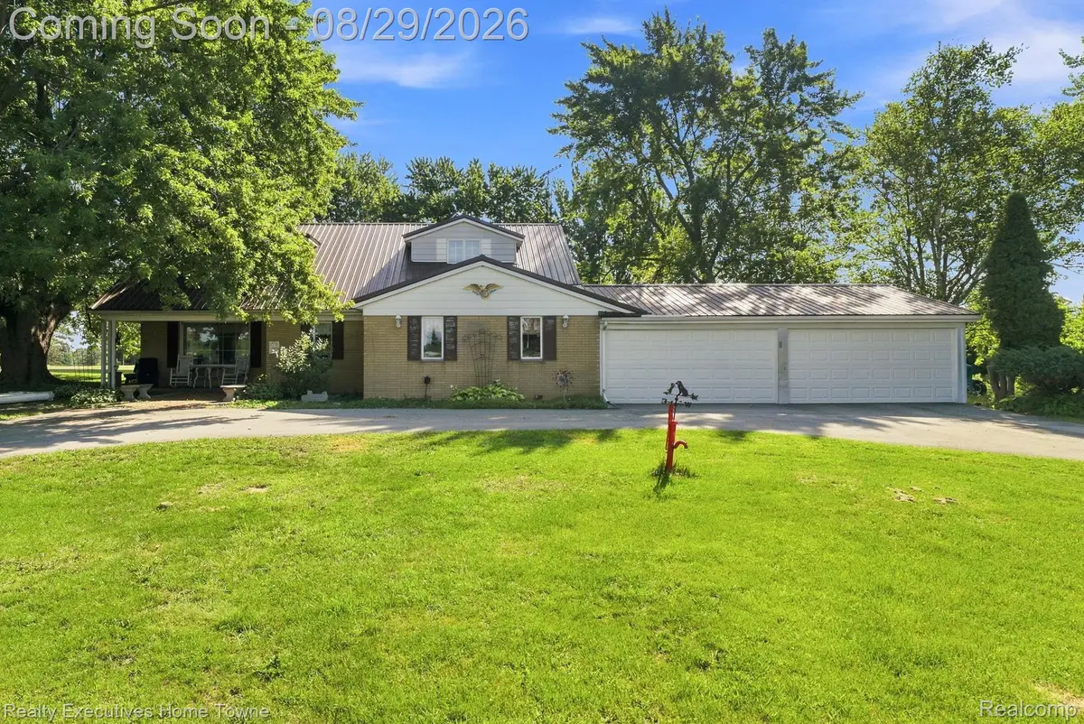 5593 Fairway Lane, Lexington, MI 48450 - #1
