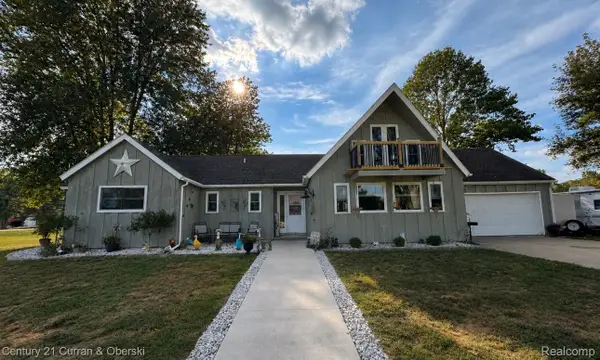 34340 Huron River Drive, NewBoston, MI 48164