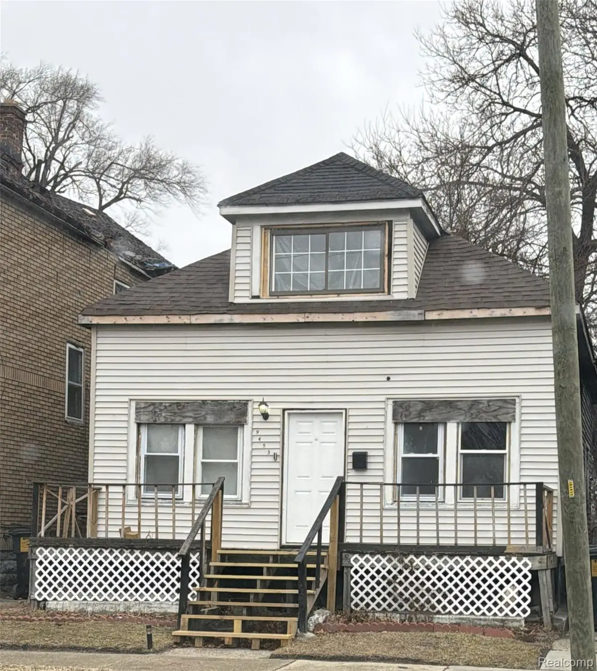 9453 Edgewood Street, Detroit, MI 48213 - #1