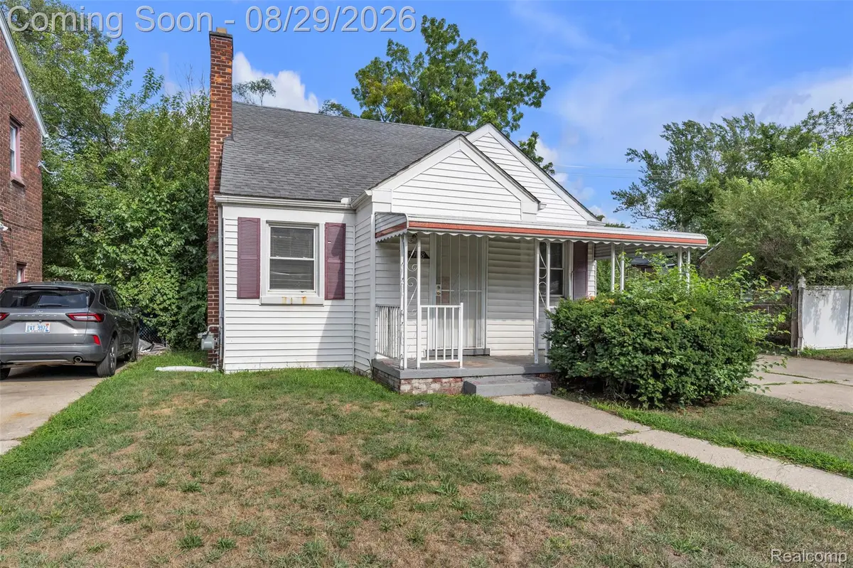 15778 Appoline Street, Detroit, MI 48227 - #1