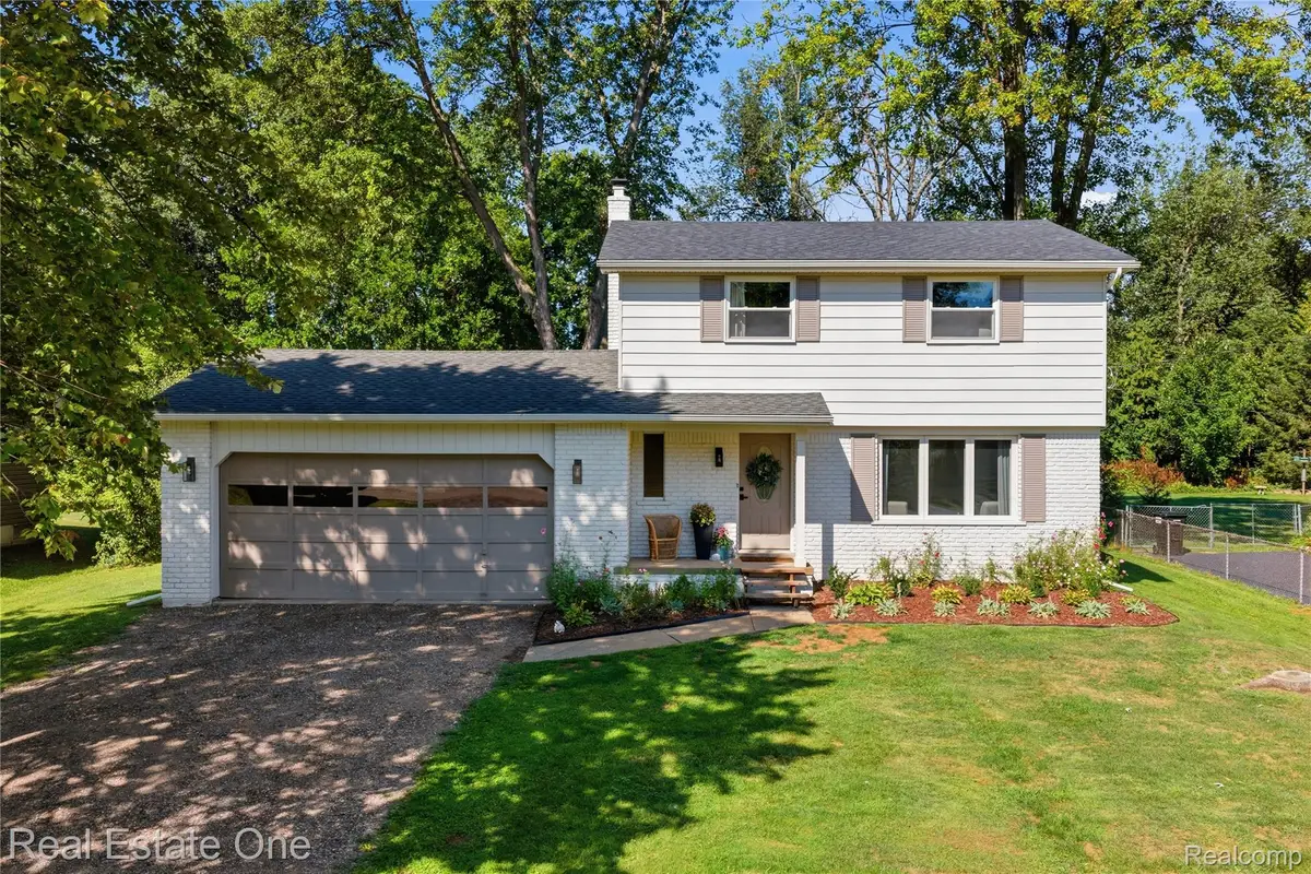 3346 Hope Lake Drive, Brighton, MI 48114 - #1