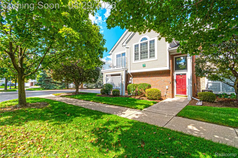4341 Berkshire Drive #110, Sterling Heights, MI 48314 - #2