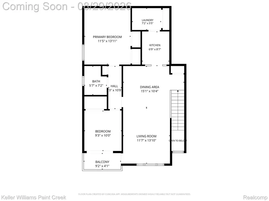 4341 Berkshire Drive #110, Sterling Heights, MI 48314 - #3