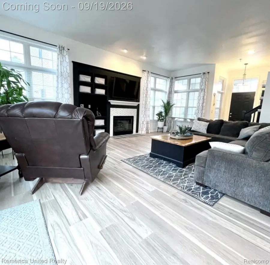 1184 York Avenue, Howell, MI 48843 - #3