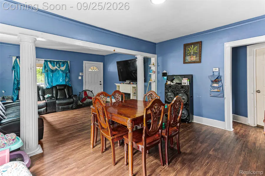 14600 Hubbell Street E, Detroit, MI 48227 - #2