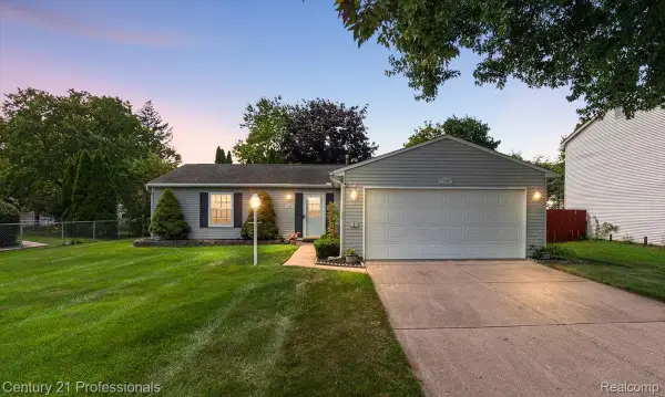 1148 Meadowlark Drive, Waterford, MI 48327