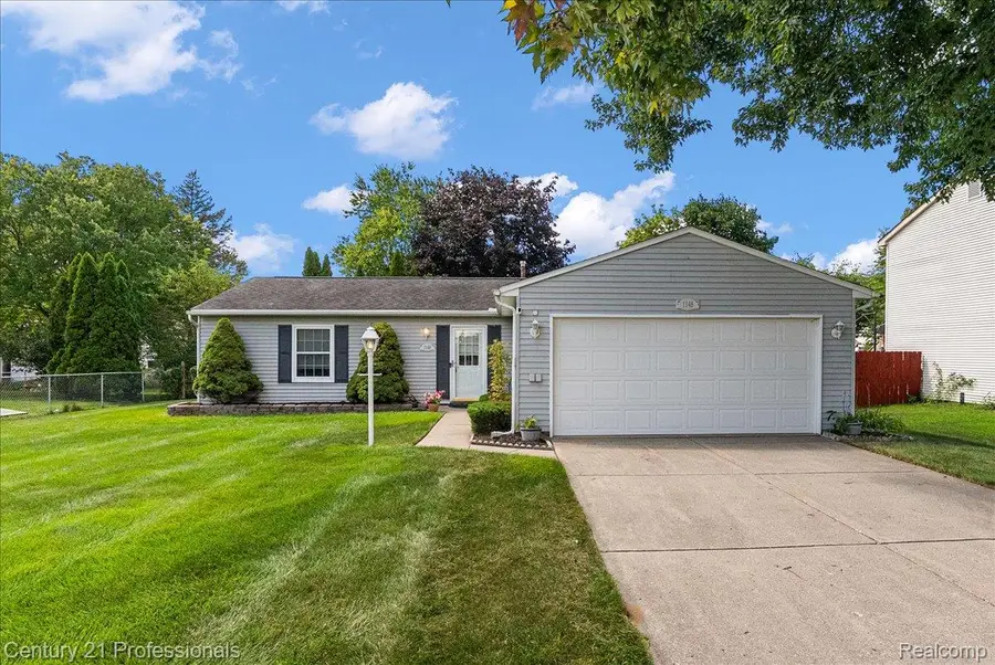 1148 Meadowlark Drive, Waterford, MI 48327 - #2