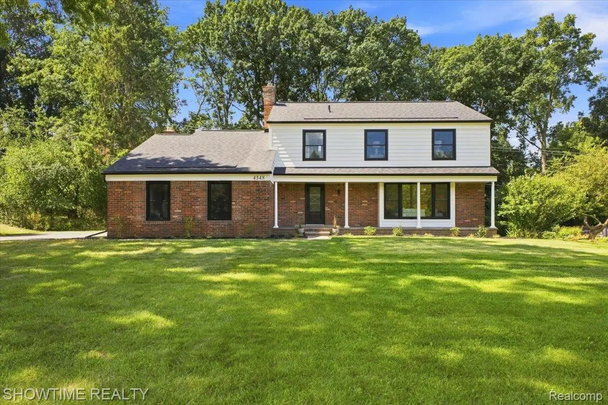 4348 Covered Bridge Road, Bloomfield, MI 48302 - #1