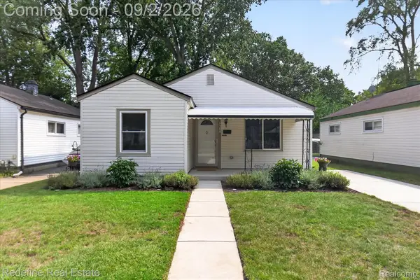 34537 Winslow Street, Wayne, MI 48184