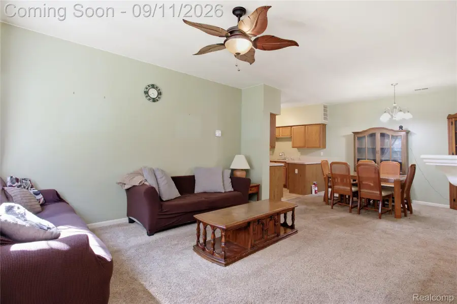 3086 Kneeland Circle, Howell, MI 48843 - #3
