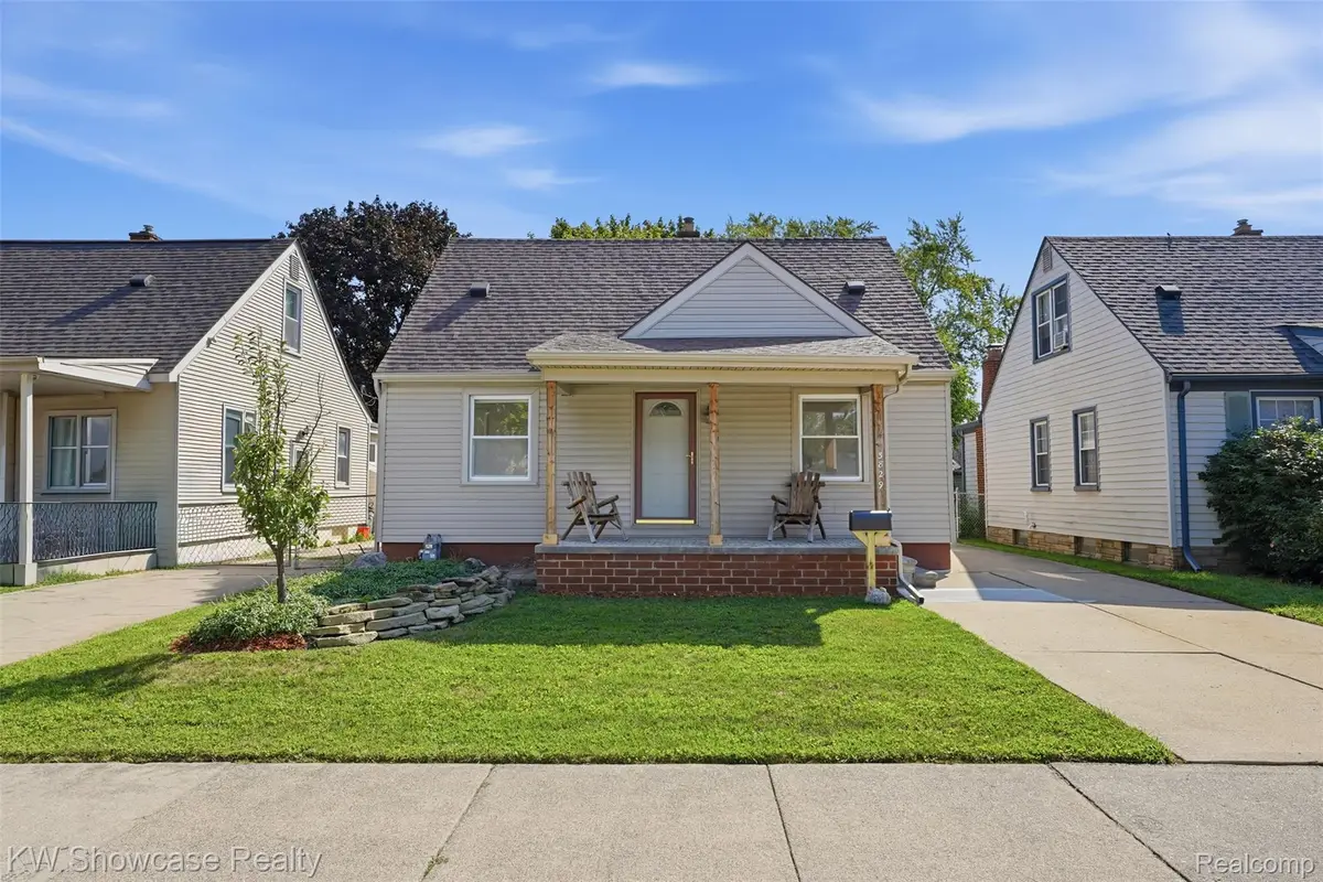 3829 Williams Street, Dearborn, MI 48124 - #1