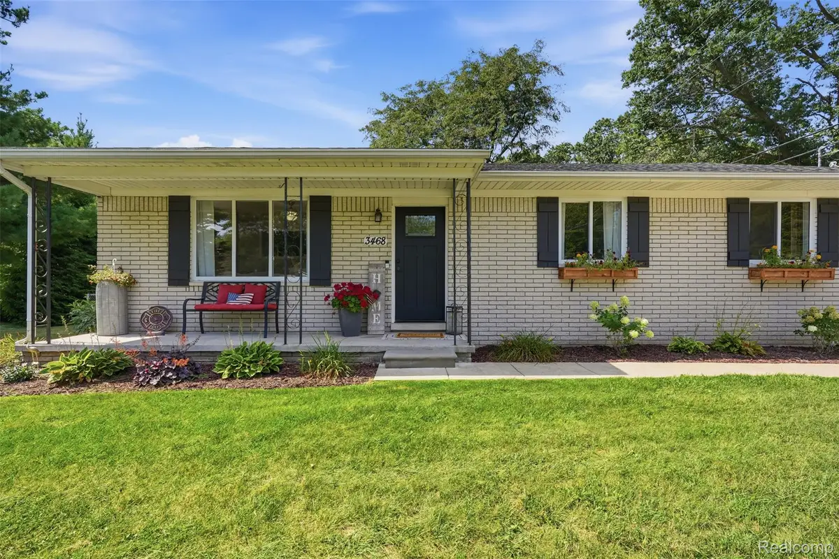 3468 Hope Lake Drive, Brighton, MI 48114 - #1