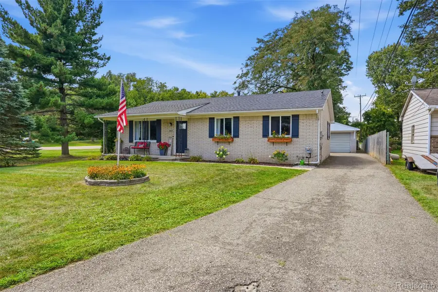 3468 Hope Lake Drive, Brighton, MI 48114 - #2