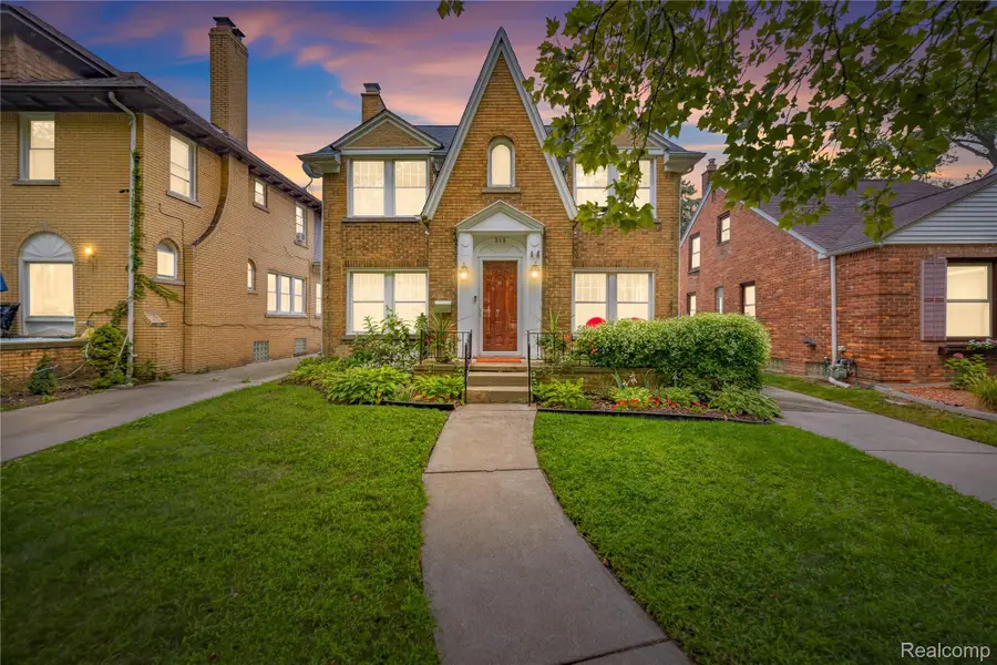 315 Lakewood Street, Detroit, MI 48215 - #2