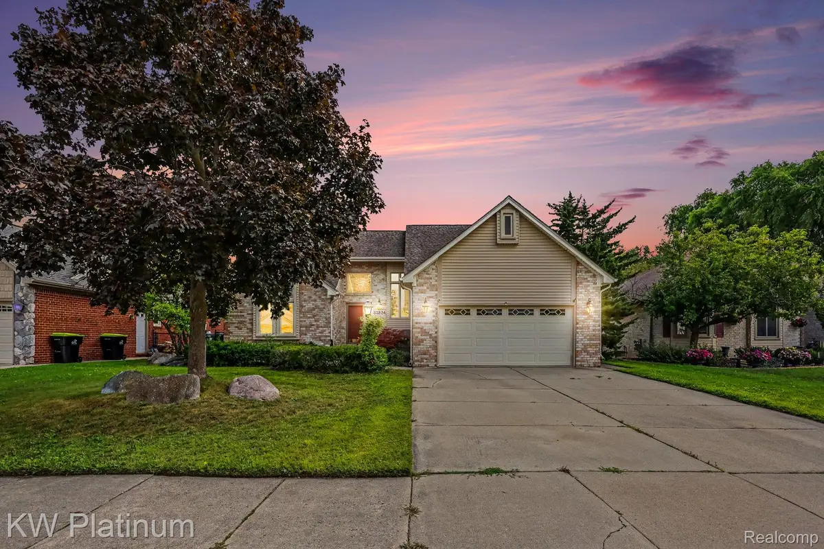 52824 Mary Martin Drive, Chesterfield, MI 48051 - #1