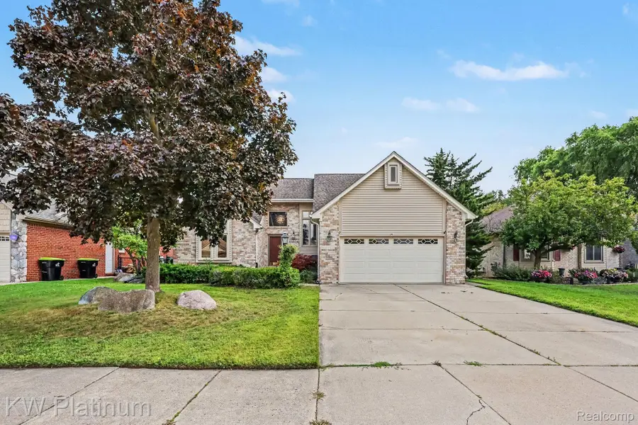52824 Mary Martin Drive, Chesterfield, MI 48051 - #3