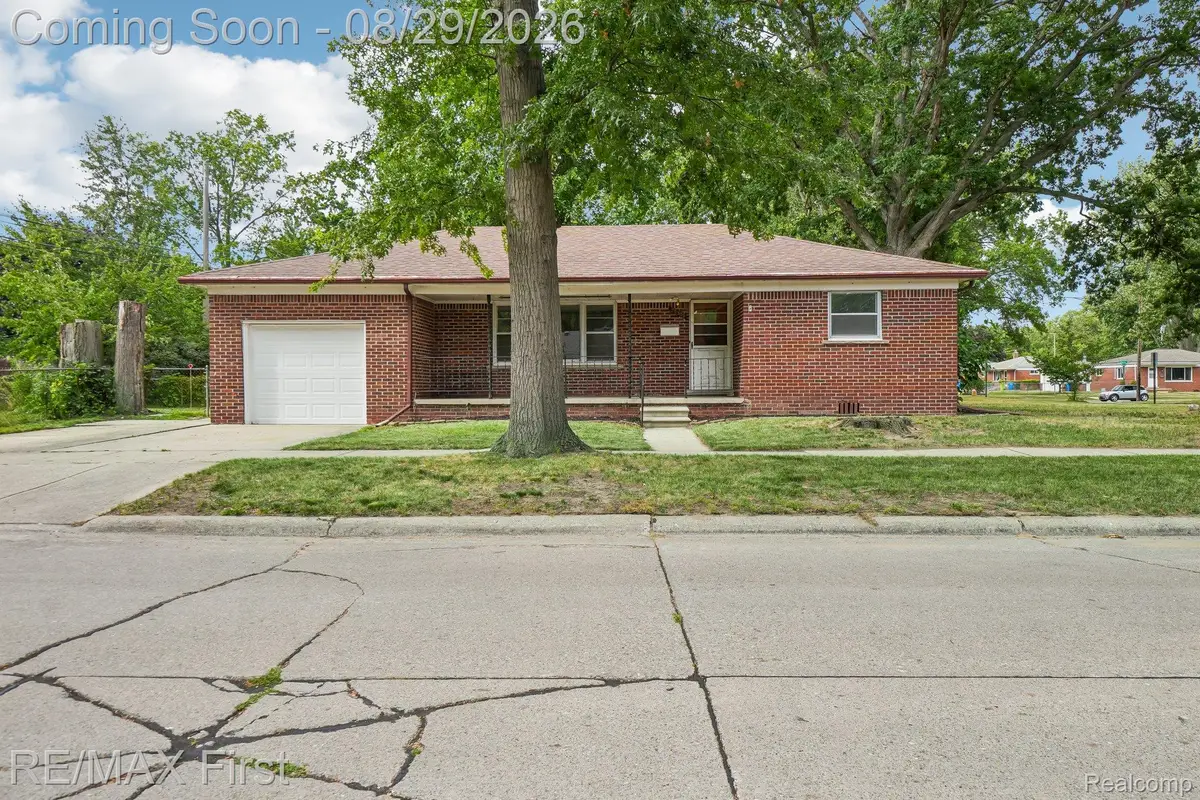 29309 Milton Avenue, Madison Heights, MI 48071 - #1