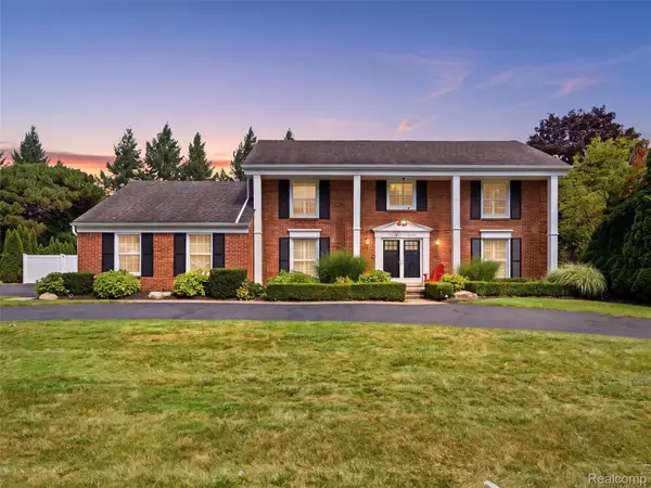 4130 Saddle Lane, WestBloomfield, MI 48322