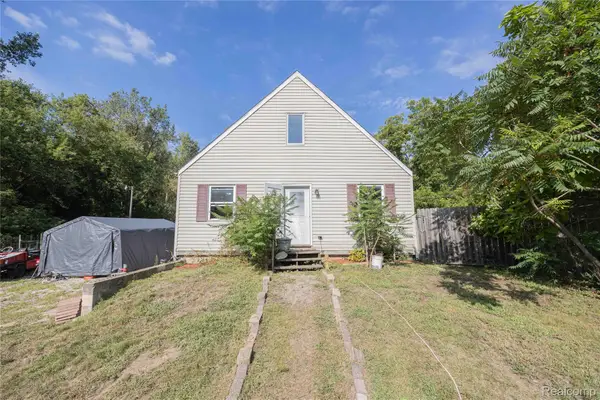 24224 Sumpter Road, Belleville, MI 48111