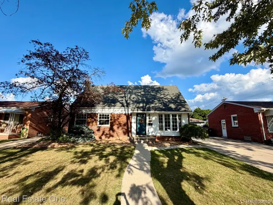 16343 Drake Street, Southgate, MI 48195 - #2