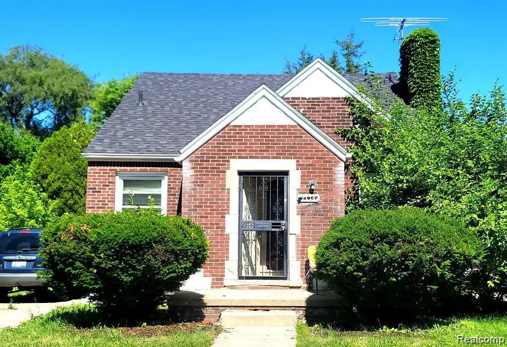 11667 Wayburn Street, Detroit, MI 48224 - #1