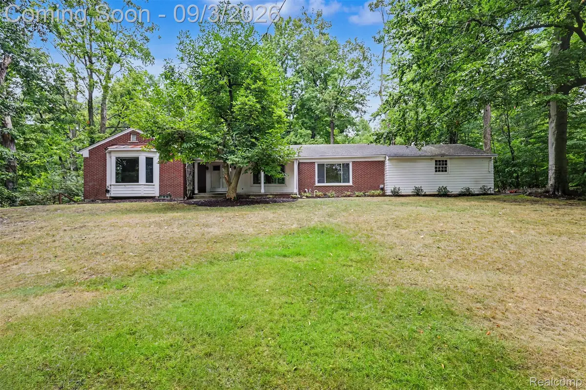 47040 Timberlane Street, Northville, MI 48167 - #1