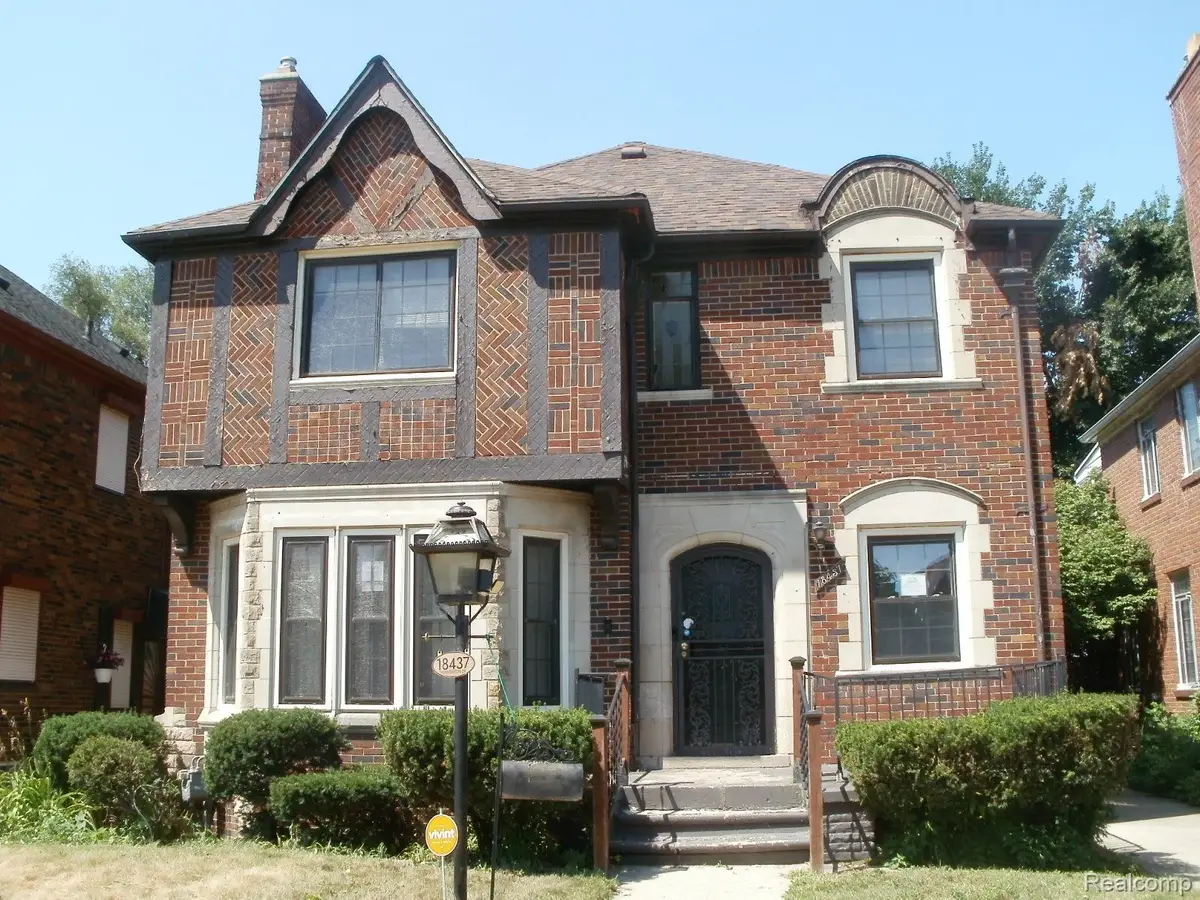 18437 Pennington Drive, Detroit, MI 48221 - #1