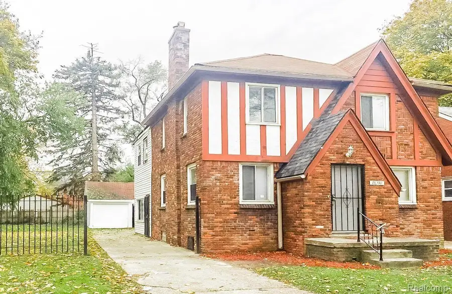 18099 Blackmoor Street, Detroit, MI 48234 - #2