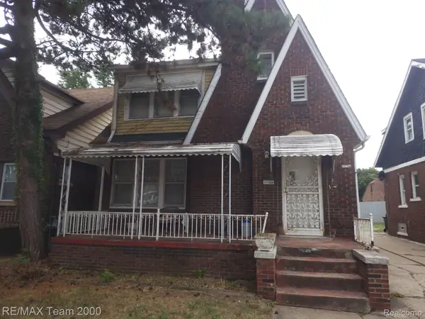8265 Cloverlawn Street, Detroit, MI 48204