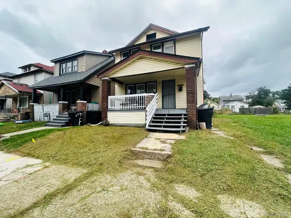 15822 Fairfield Street, Detroit, MI 48238