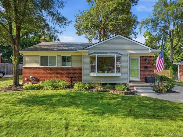 8420 Northfield Boulevard, OakPark, MI 48237